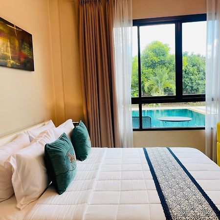 Romlaphass Boutique Villa กาฬสินธุ์ ภายนอก รูปภาพ