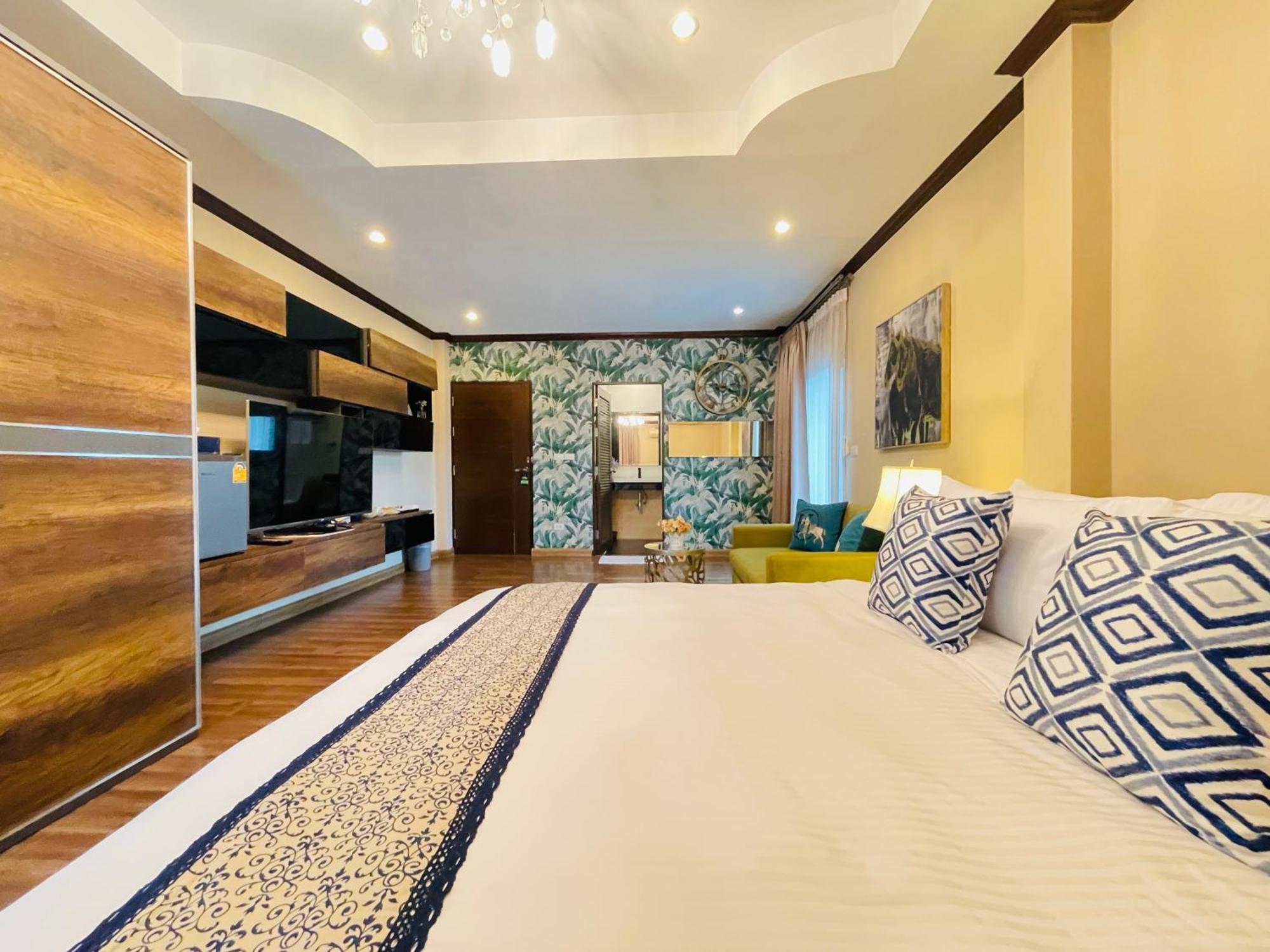 Romlaphass Boutique Villa กาฬสินธุ์ ภายนอก รูปภาพ
