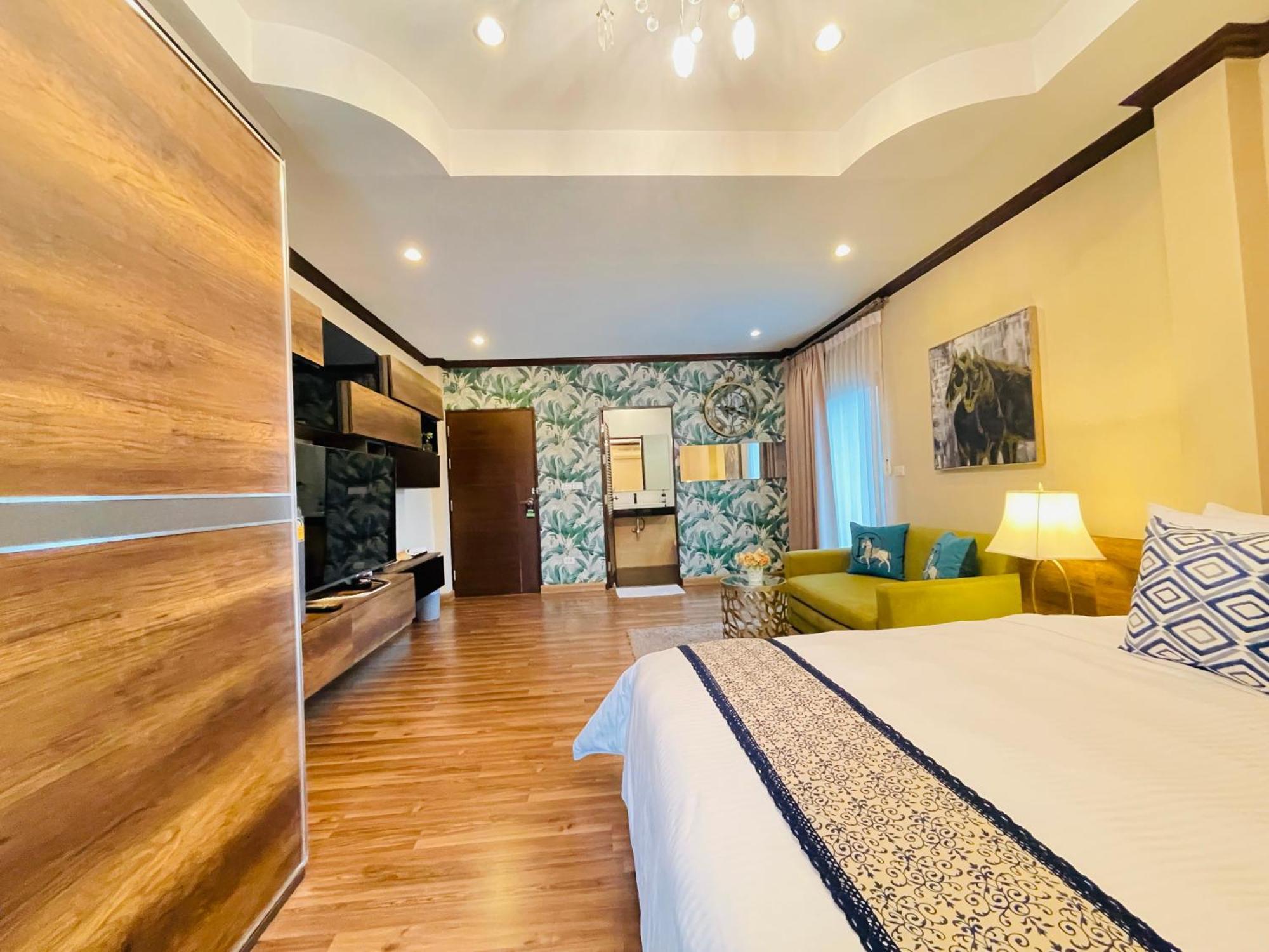 Romlaphass Boutique Villa กาฬสินธุ์ ภายนอก รูปภาพ