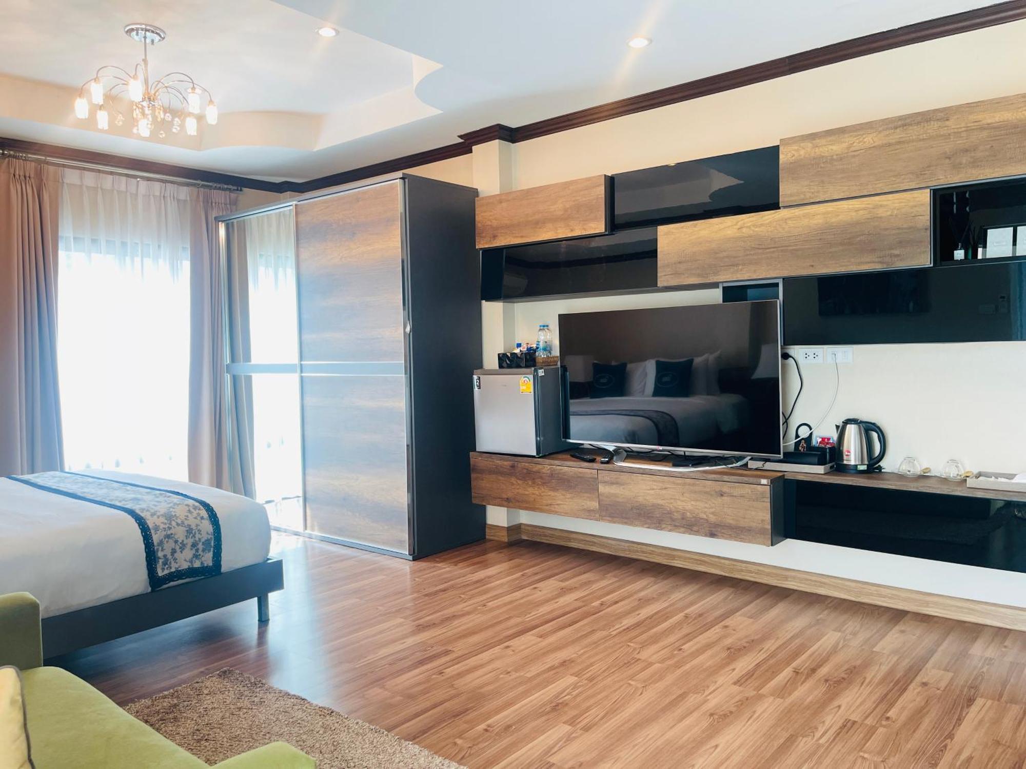 Romlaphass Boutique Villa กาฬสินธุ์ ภายนอก รูปภาพ