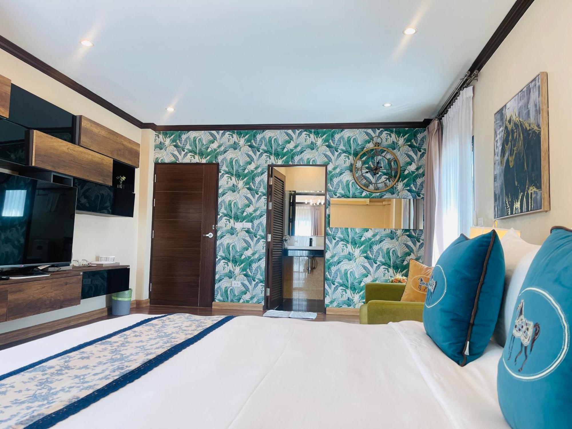 Romlaphass Boutique Villa กาฬสินธุ์ ภายนอก รูปภาพ