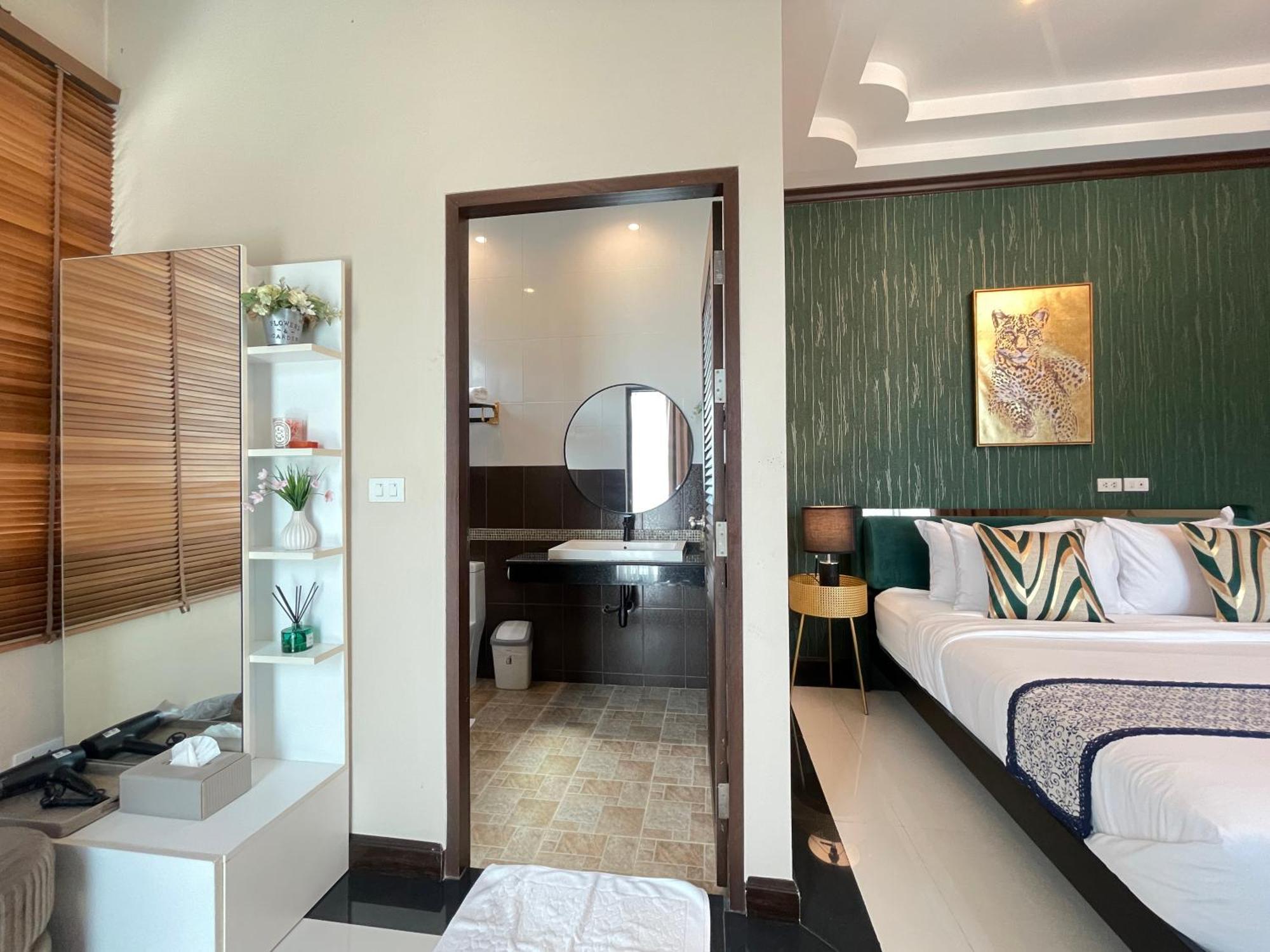 Romlaphass Boutique Villa กาฬสินธุ์ ภายนอก รูปภาพ