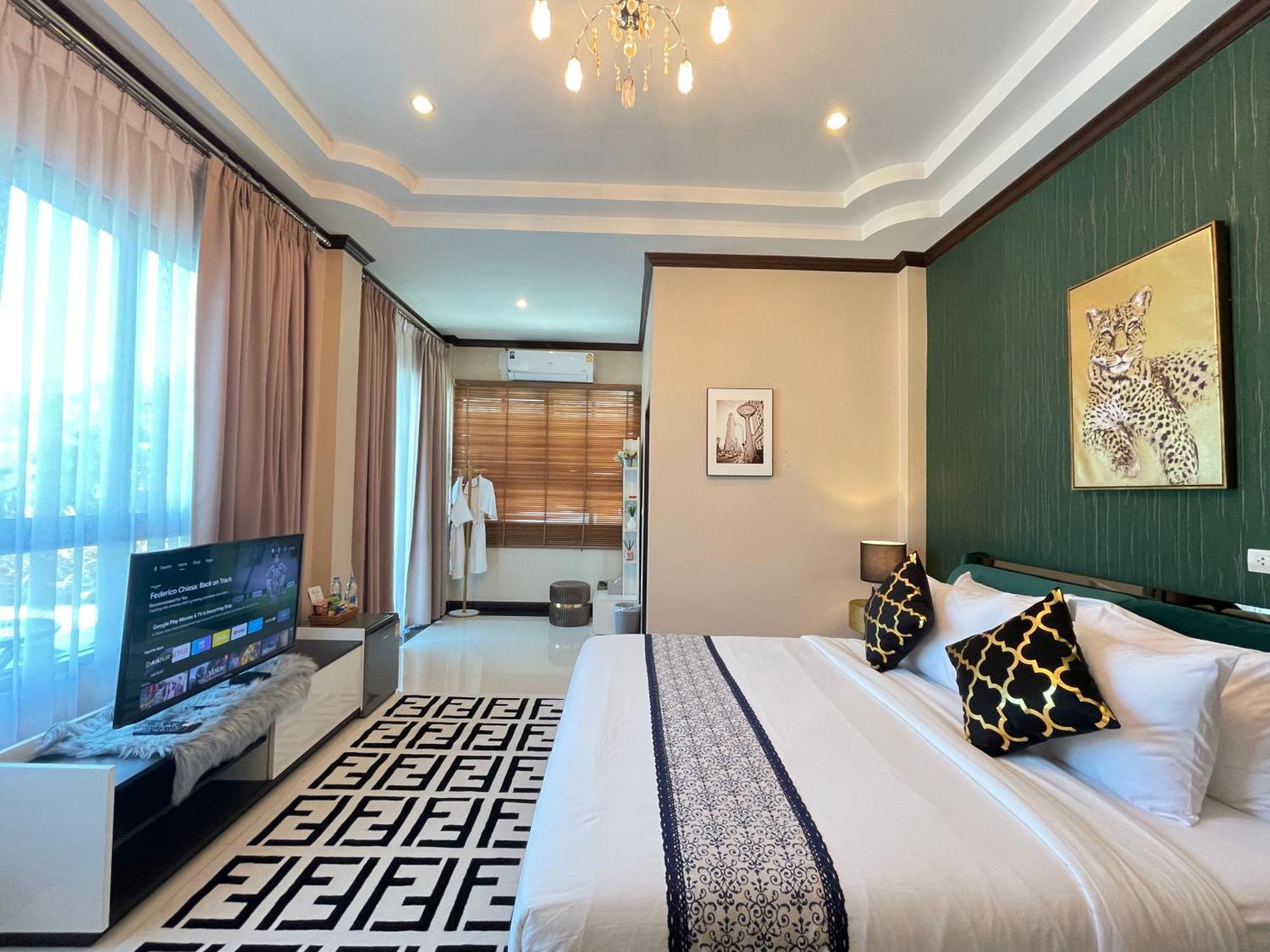 Romlaphass Boutique Villa กาฬสินธุ์ ภายนอก รูปภาพ