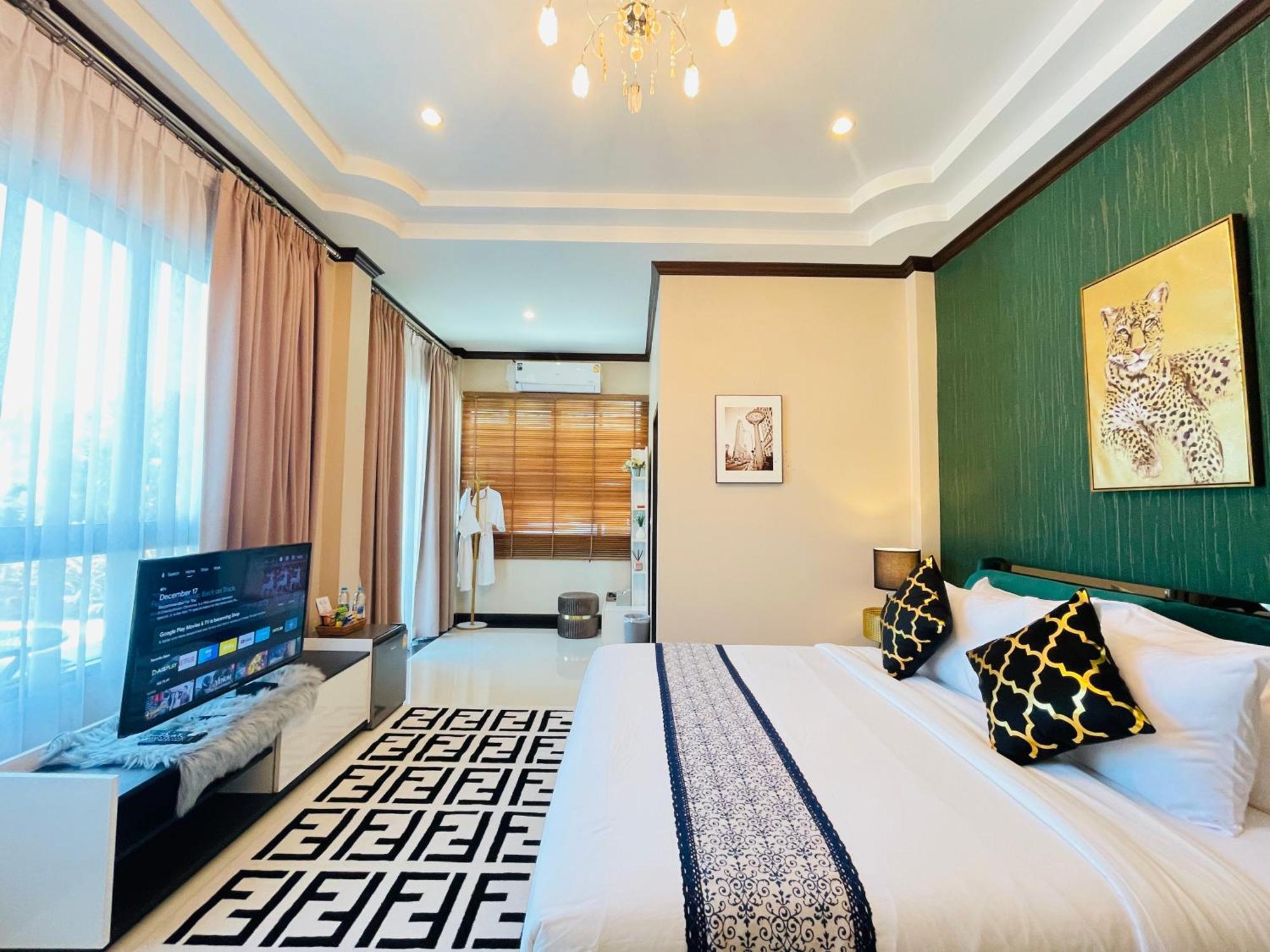 Romlaphass Boutique Villa กาฬสินธุ์ ภายนอก รูปภาพ