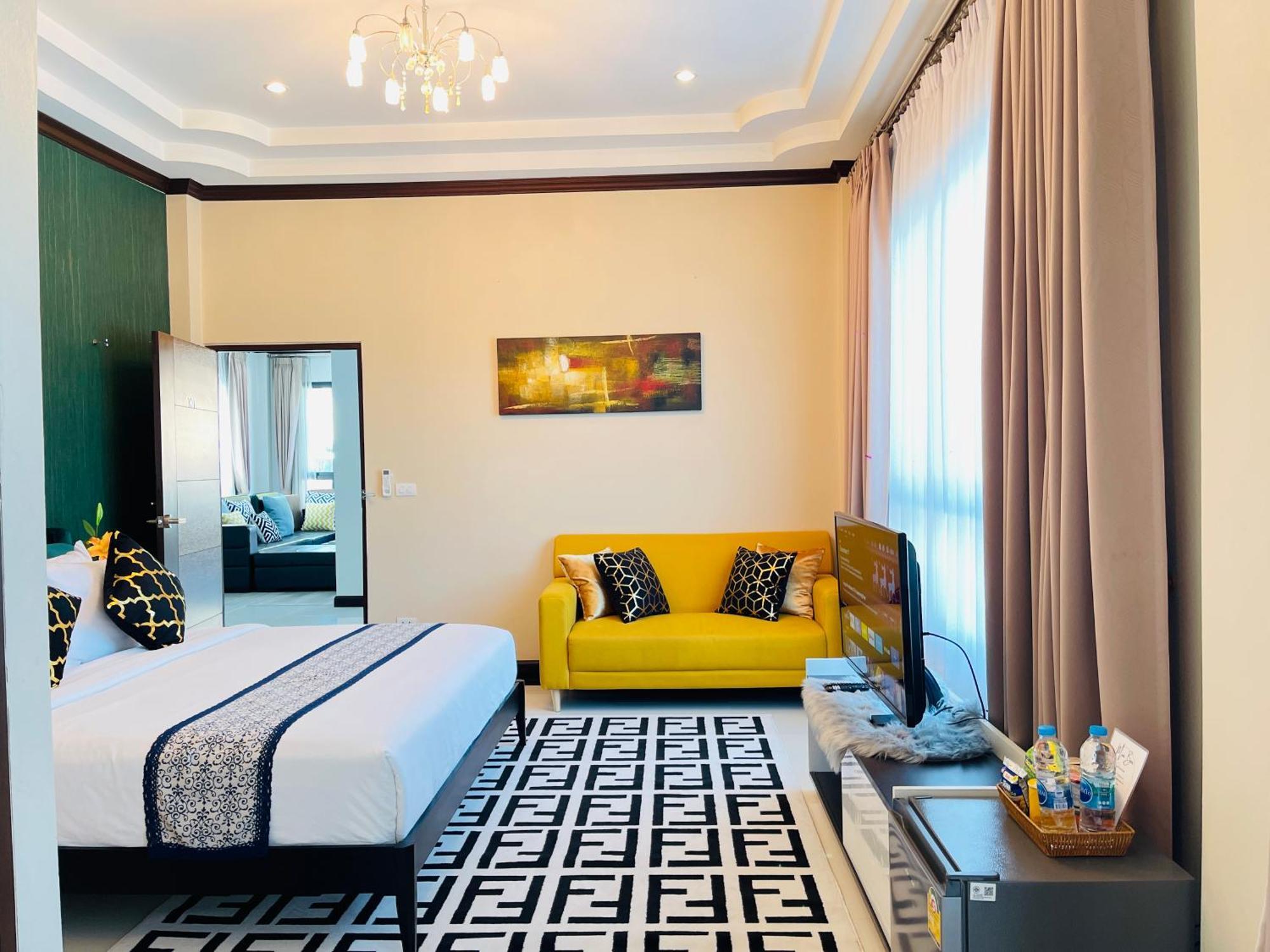 Romlaphass Boutique Villa กาฬสินธุ์ ภายนอก รูปภาพ