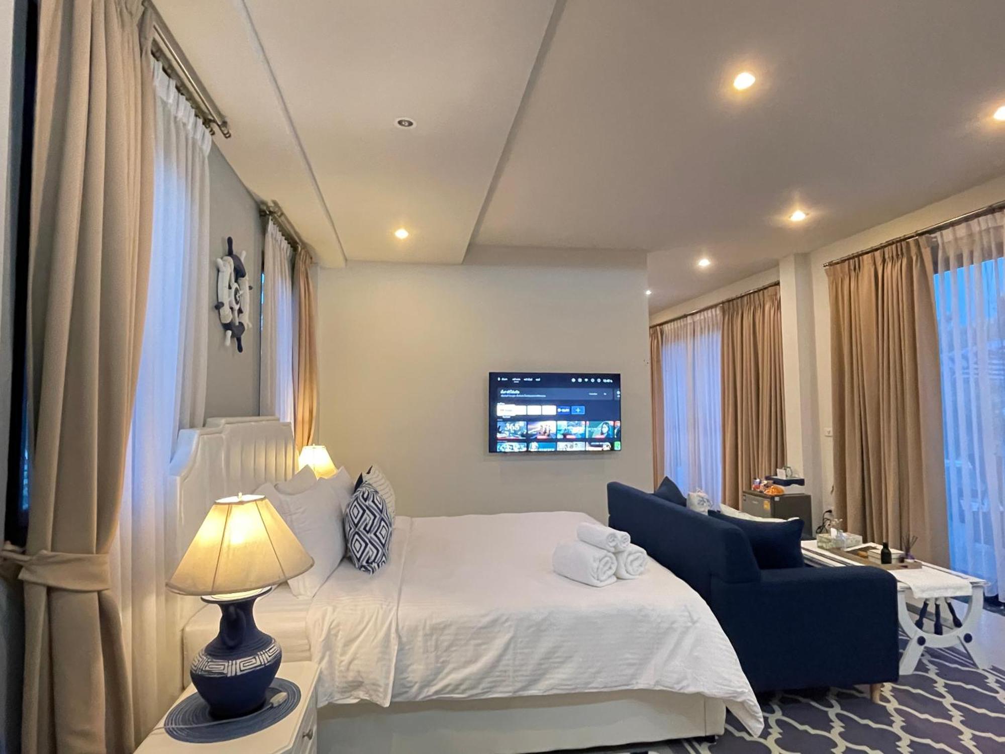 Romlaphass Boutique Villa กาฬสินธุ์ ภายนอก รูปภาพ